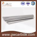 Tungsten Carbide Strip con unground y tierra